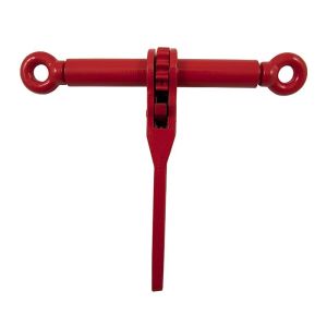 Tendeur d'arrimage 2 anneaux pour chaîne Ø 10mm (Haute Résistance) - Tendeur d'arrimage à 2 anneaux de capacité d'arrimage 63N