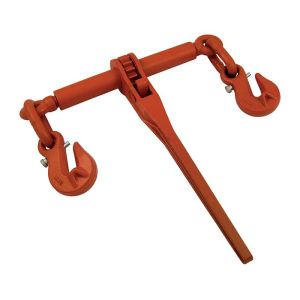 Tendeur d'arrimage à cliquet avec sécurité Ø 10mm (Haute Résistance)