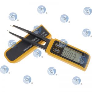 Testeur de condensateur - Testeur de capacité ouvert