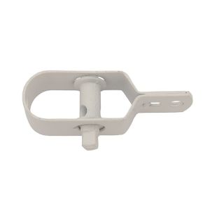 Tendeur de jardin blanc Longueur 90mm (Économique)