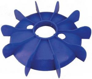 Ventilateur plastique à douille pré-alésées et clavetées CS11213245