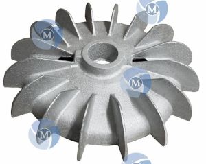 Ventilateur aluminium  - 80160