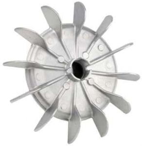 Ventilateur aluminium à collier VN.160/44