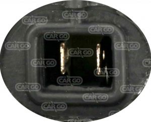 Ventilateur de chauffage de cabine compatible pour OPEL 1845080 - vue 2