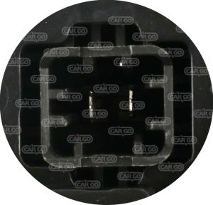 Ventilateur de chauffage de cabine compatible pour VOLKSWAGEN 8D1820021C - vue 2