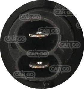 Ventilateur de chauffage de cabine compatible pour HC-CARGO F032261312 - vue 2