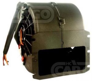 Ventilateur de chauffage compatible pour SPAL 009A2226D