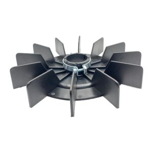 Ventilateur plastique à collier type VA132.38 - Ventilateur plastique à collier VA132.38