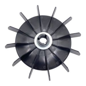 Ventilateur plastique à anneau métallique (à clipser) VA-63/11