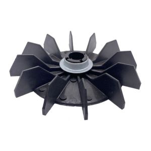 Ventilateur plastique à anneau métallique (à clipser) VA-63/14 - Ventilateur plastique à anneau métalique - VA-63/14