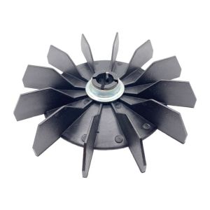 Ventilateur plastique à anneau métallique (à clipser) VA-71/14 - Ventilateur plastique à anneau métalique - VA-71/14