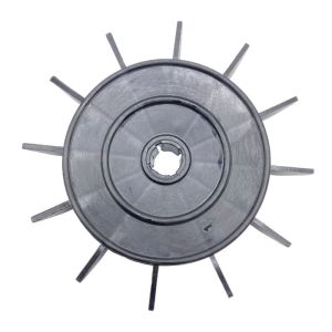 Ventilateur plastique à anneau métallique (à clipser) VA-71/14 - Ventilateur plastique à anneau métalique - VA-71/14