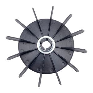 Ventilateur plastique à anneau métallique (à clipser) VA-71/14