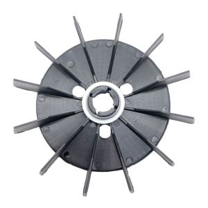 Ventilateur plastique à anneau métallique (à clipser) VA-80/17