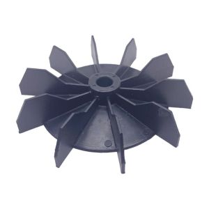Ventilateur plastique à moyeu lisse (pour arbre moleté) VL.63/10 - Ventilateur plastique à moyeu lisse (pour arbre moleté) VL.6