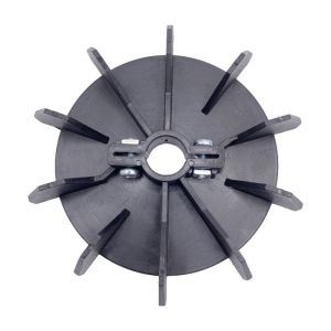 Ventilateur plastique avec vis de serrage  VP.63/15