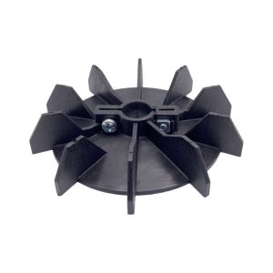 Ventilateur plastique avec vis de serrage  VP.63/15 - Ventilateur moteur à vis de serrage