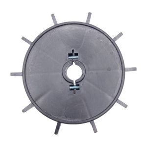 Ventilateur plastique avec vis de serrage  VP.63/15 - Ventilateur moteur à vis de serrage