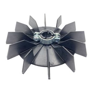 Ventilateur plastique à collier VP.80/17 - Ventilateur moteur à collier A
