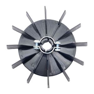 Ventilateur plastique à collier VP.80/17