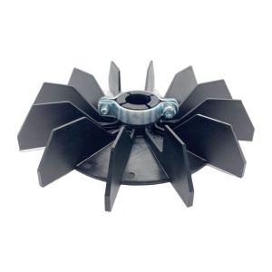 Ventilateur plastique à collier VP.90/19 - Ventilateur plastique à collier