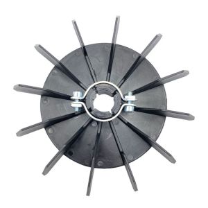 Ventilateur plastique à collier VP.90/19