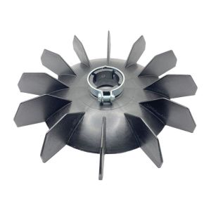 Ventilateur plastique à collier VP112/30 - Ventilateur moteur à collier VP.63/15