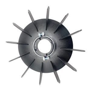 Ventilateur plastique à collier VP112/38