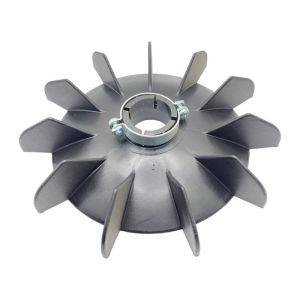 Ventilateur plastique à collier VP132/38 - Ventilateur moteur à collier VP.63/15