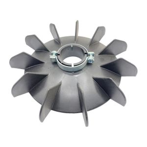 Ventilateur plastique à collier VP132/44 - Ventilateur moteur à collier VP.63/15