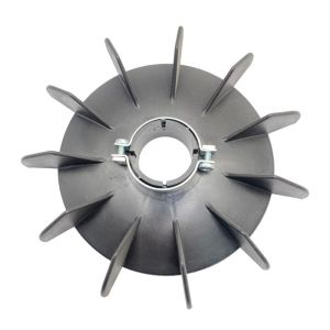 Ventilateur plastique à collier VP132/44