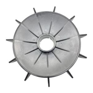 Ventilateur plastique à collier VP132/44 - Côtes et dimensions pour ventilateur moteur