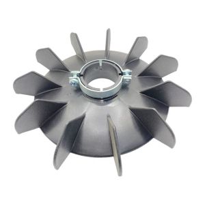 Ventilateur plastique à collier VP132/45 - Ventilateur moteur à collier VP.63/15
