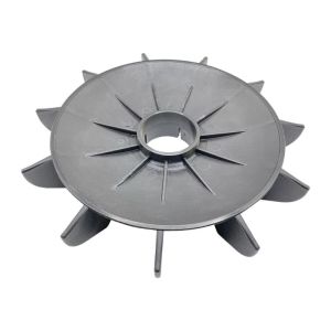 Ventilateur plastique à collier VP132/45 - Ventilateur moteur à collier VP.63/15