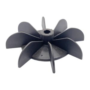 Ventilateur plastique à aléser DM052 - Ventilateur plastique à aléser DM052