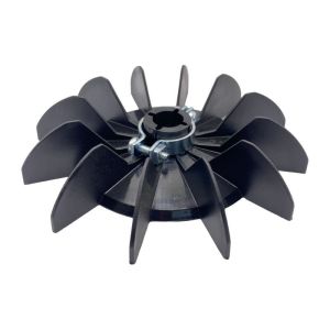 Ventilateur plastique à collier DM071 - Ventilateur plastique à collier DM071