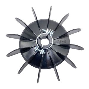 Ventilateur plastique à collier DM071