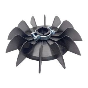 Ventilateur plastique à collier DM080 - Ventilateur plastique à collier DM080