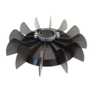 Ventilateur plastique à collier DM132