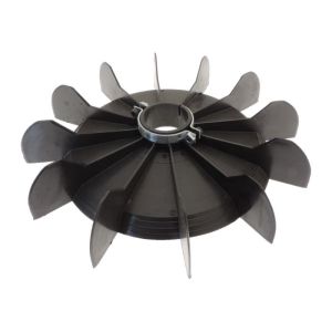 Ventilateur plastique à collier DM180