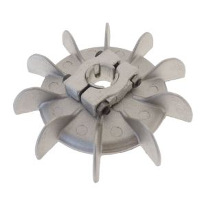 Ventilateur aluminium à collier DMA063