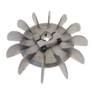 Ventilateur aluminium à collier DMA071