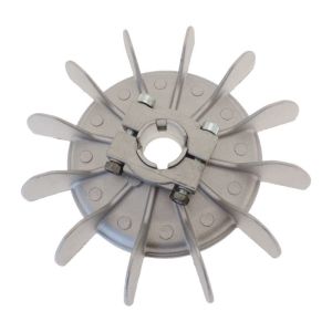 Ventilateur aluminium à collier DMA080