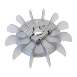 Ventilateur aluminium à collier DMA080 - Ventilateur aluminium à collier DMA080