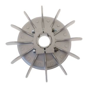 Ventilateur aluminium à collier DMA090