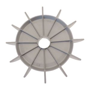 Ventilateur aluminium à collier VN.132/38 - Ventilateur aluminium à collier DMA132