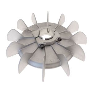 Ventilateur aluminium à collier VN.132/38 - Ventilateur aluminium à collier VN.132/38