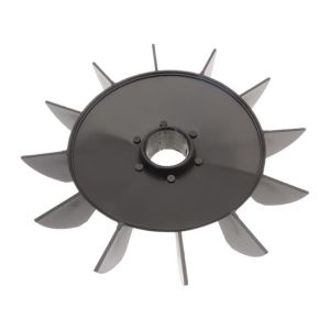 Ventilateur plastique à collier DM100 - Ventilateur plastique à collier DM100