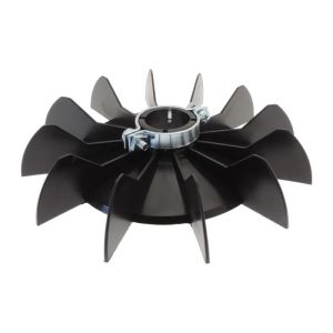 Ventilateur plastique à collier DM100 - Ventilateur plastique à collier DM100
