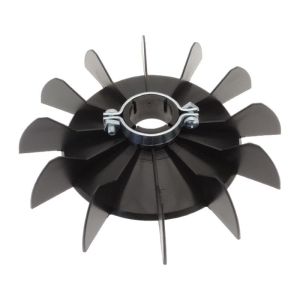 Ventilateur plastique à collier DM100